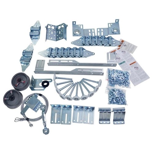 Garage door hardware kit - hardware,