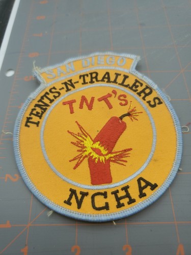 Vintage ncha national - vintage,