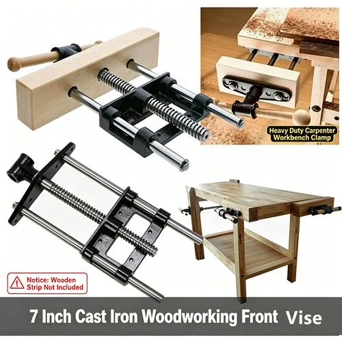 Inch cast iron - 7,