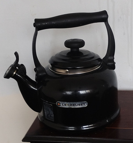 Creuset black 1l enamel - le, 2.1l
