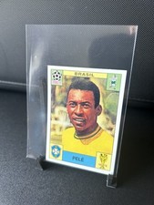 1994 Panini World Cup Story Album Stickers Pele #38