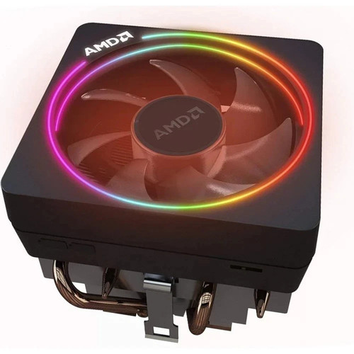 Amd ryzen wraith prism - amd, rgb