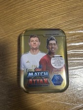 TOPPS MATCH ATTAX CHAMPION