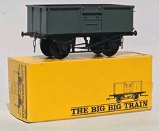 GREY TRIANG O GAUGE THE BIG