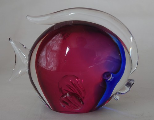 Murano oball labelled - oball,