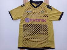 2011-12 Borussia Dortmund Home Shirt - Good Condition Size 11-12
