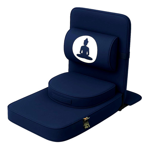 Relaxing yoga chair meditation - chair,