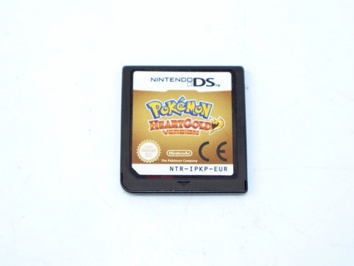 Pokémon heartgold version - heartgold,