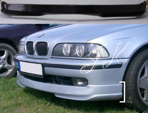 Front lip spoiler for bmw - front, e39