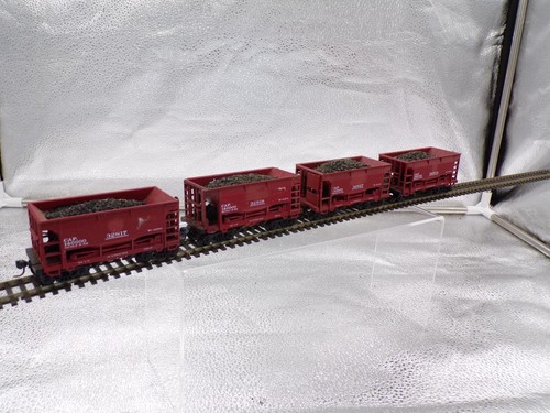 Rake four loaded ore - four,