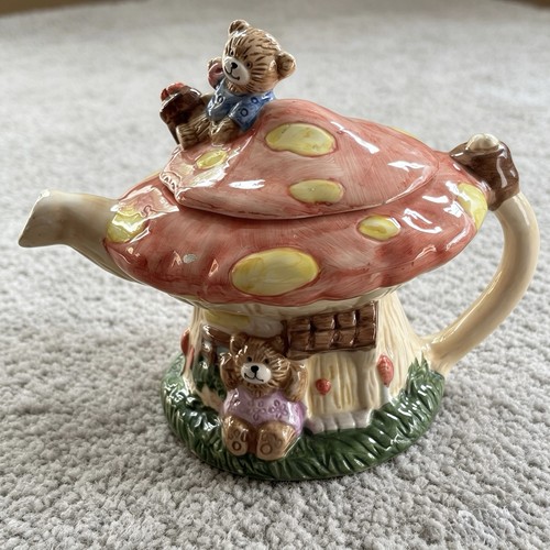 Vintage 1990 teddy bear - vintage,