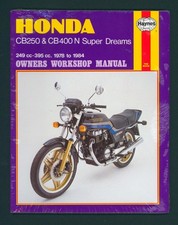 NEW OLD STOCK Honda 250 400