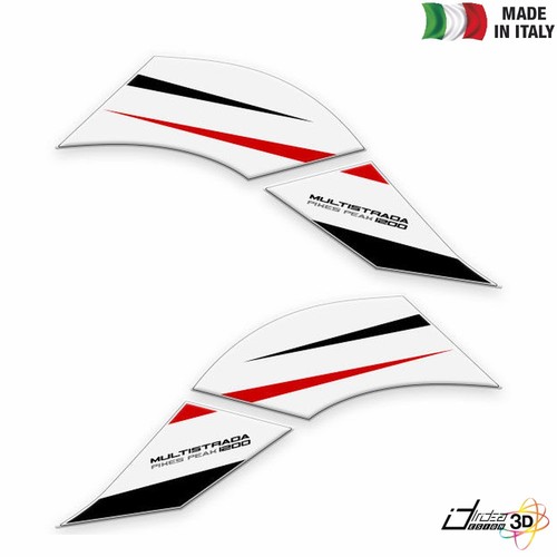 Stickers side resin pikes peak - resin,