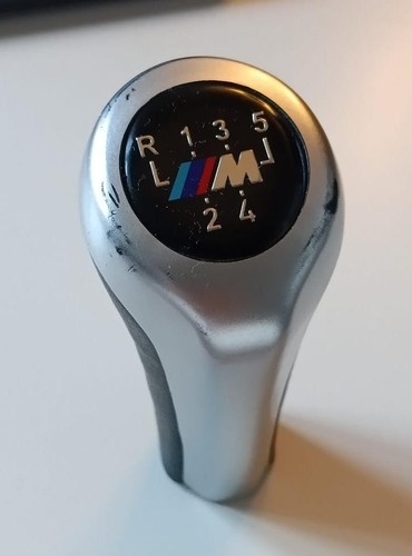 Bmw speed leather gear - 5-speed,