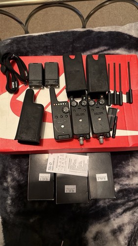 Delkim bite alarms - delkim,