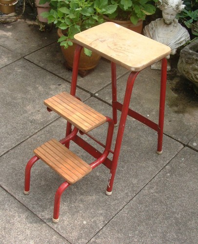 Vintage 1950s sky - sky, folding