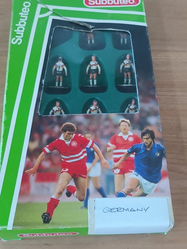 Subbuteo germany ref 768 - lw,