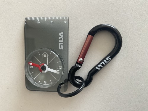 Silva pocket compass - silva,