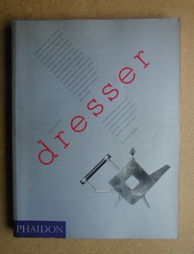 Christopher dresser pioneer - a,