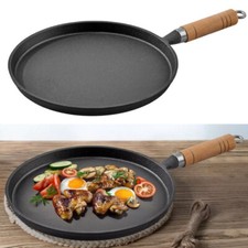 Cast Iron Pot Griddle Cooking