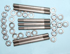 Velocette MAC Stainless Steel