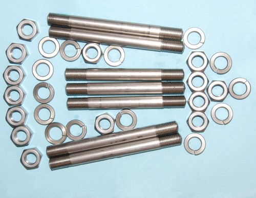 Velocette mac stainless steel - mac,