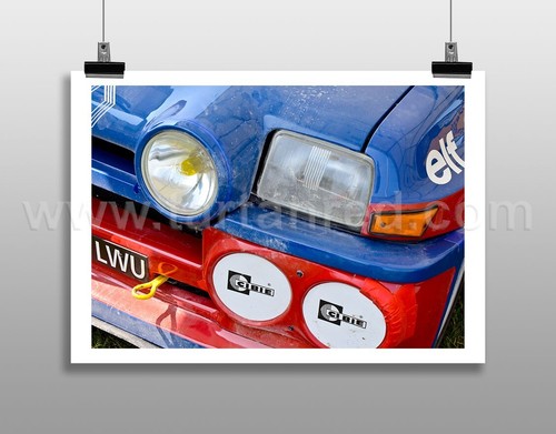 Renault turbo group b - group,
