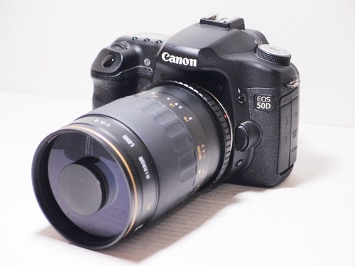 Eos fit 500mm - fit, on