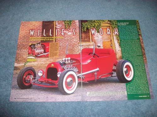 1923 dodge bucket roadster - bucket,