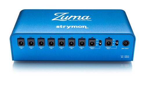 Strymon zuma multi output - multi,