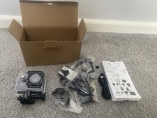 Action Camera And Accessories