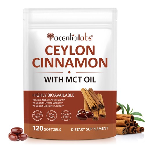 Ceylon cinnamon softgels - ceylon,
