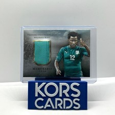 Man City WILFRIED BONY PLAYER