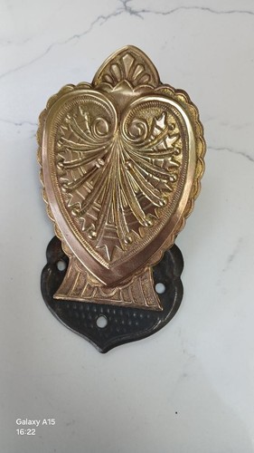 Vintage victorian style - victorian, brass