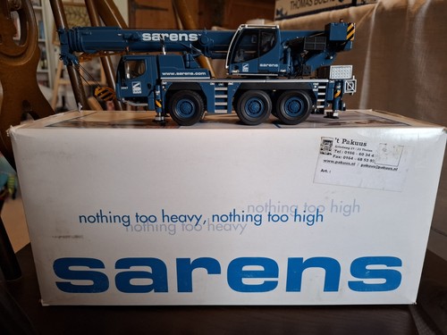 Wsi liebherr ltm - 1/50, 3.1