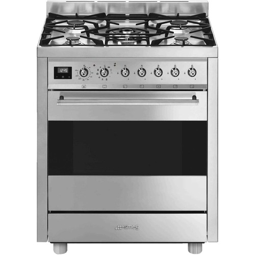 Smeg symphony 70cm dual fuel - smeg,