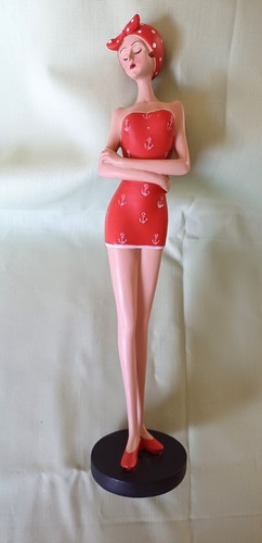 Tall art deco style - tall,