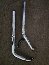 Vance & Hines Straightshots for Street Bob / Dyna 1690 Harley Davidson