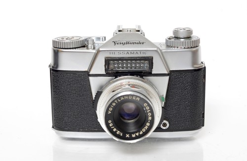Voigtländer bessamatic 35mm - voigtländer,