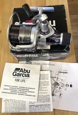 New unused Abu Garcia Cardinal S40R Spinning Fishing Reel - Boxed