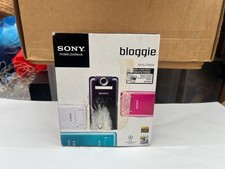 Sony Bloggie MHS-PM5K Violet