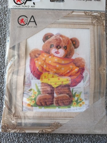 Tapestry kits 14cm 18cm - tapestry,