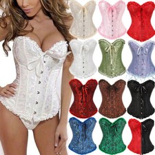 Women Corset Top Burlesque