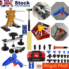 PDR Dent Puller Lifter Repair Tool Car Body Paintless Hail Removal Glue Gun Kit