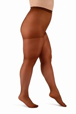 Hosiery Women Pantyhose Plain Sheer Tights Aurellie 20 denier