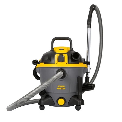 Vacuum cleaner wet - and, dry