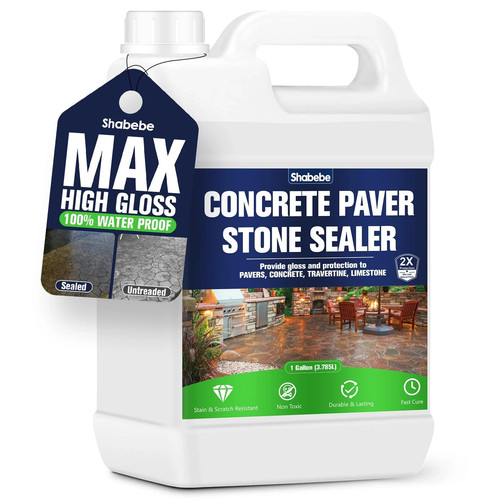 Premium stone sealer gallon - sealer,, 1