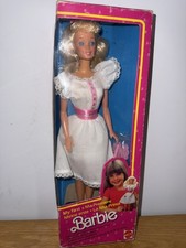Vintage 1984 My First Barbie