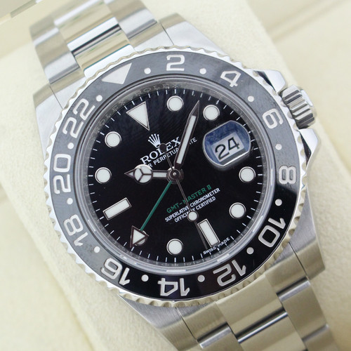 Rolex gmt master - gmt-master, ii