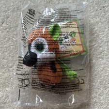 2014 McDonalds Happy Meal UK Yoohoo & Friends OLGA Soft Plush Toy Hanger